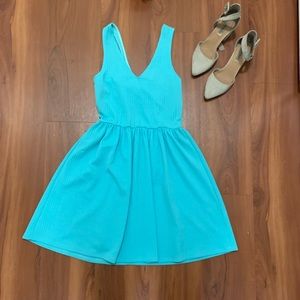 Everly Bow-Back Dress